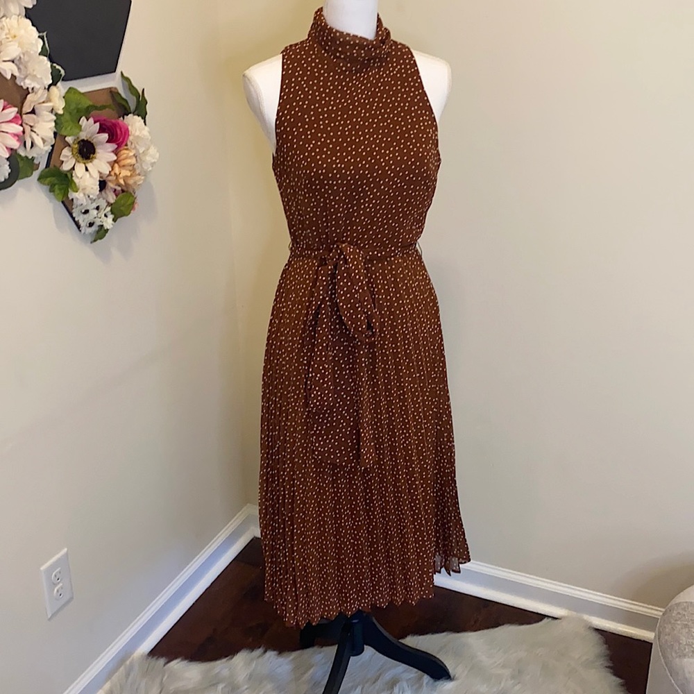 Brown Polka Dot MIDI